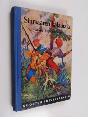 Aimo Lehikoinen : Siursaaren kalamaja