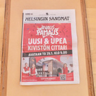 VANHA Etsaus sign Väinö Hervo 1951 - pikkukuva 4