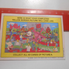 K16 Topps Nintendo purkkakuva # 85 - pikkukuva 2