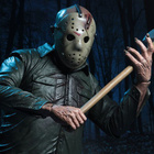 FRIDAY THE 13TH FINAL CHAPTER JASON 50CM	(51 242)	1:4 scale, - pikkukuva 4