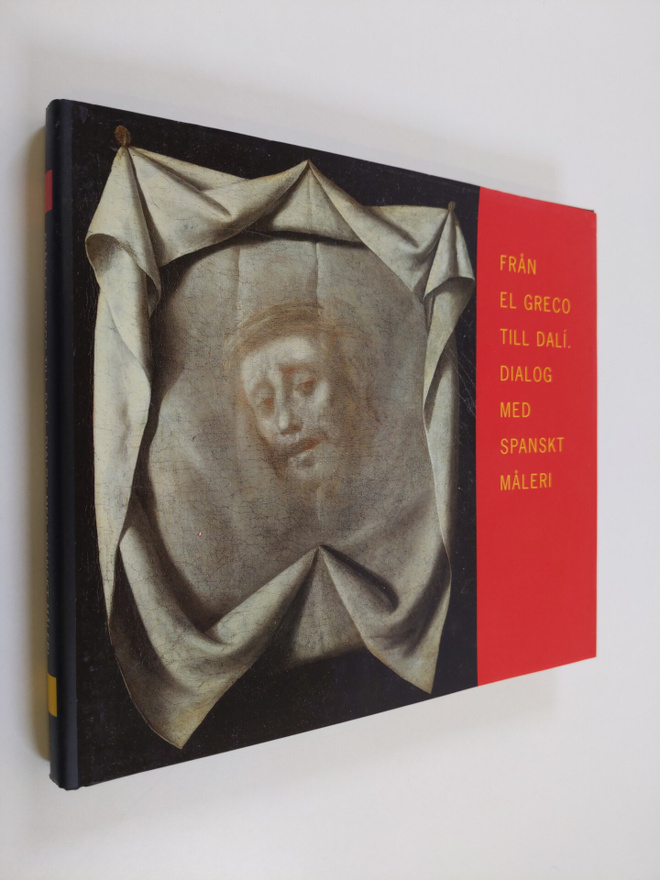 Från El Greco till Dali : dialog med spanskt måleri, 27. ...