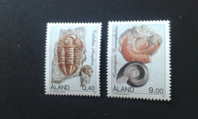 åland 1996 fossiileja**