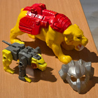 Transformers G1 CATILLA (Pretenders) 1988 - pikkukuva 2
