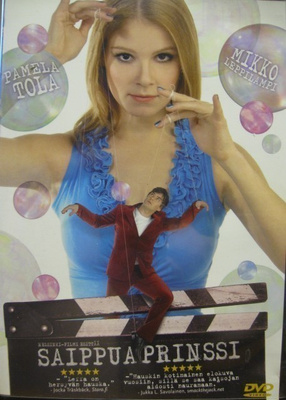 SAIPPUAPRINSSI DVD