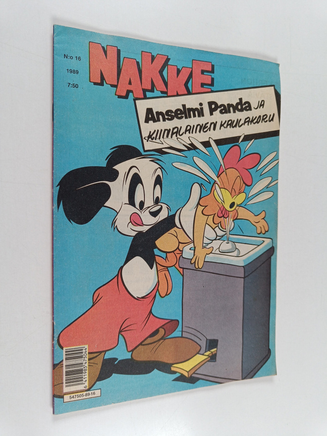Nakke 16/1989