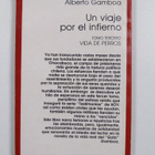 Alberto Gamboa : Un viaje por el infierno : Tomo tercero ... - pikkukuva 2