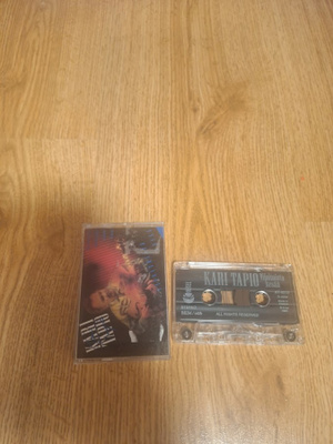 Kari Tapio-Viisitoista Kesää