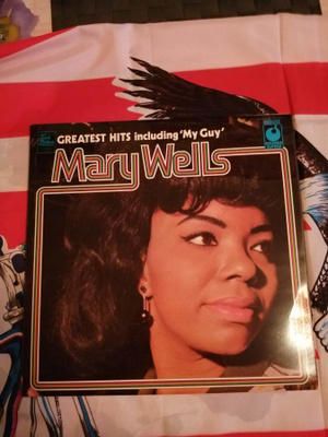 Mary Wells Greatest Hits Including My Guy