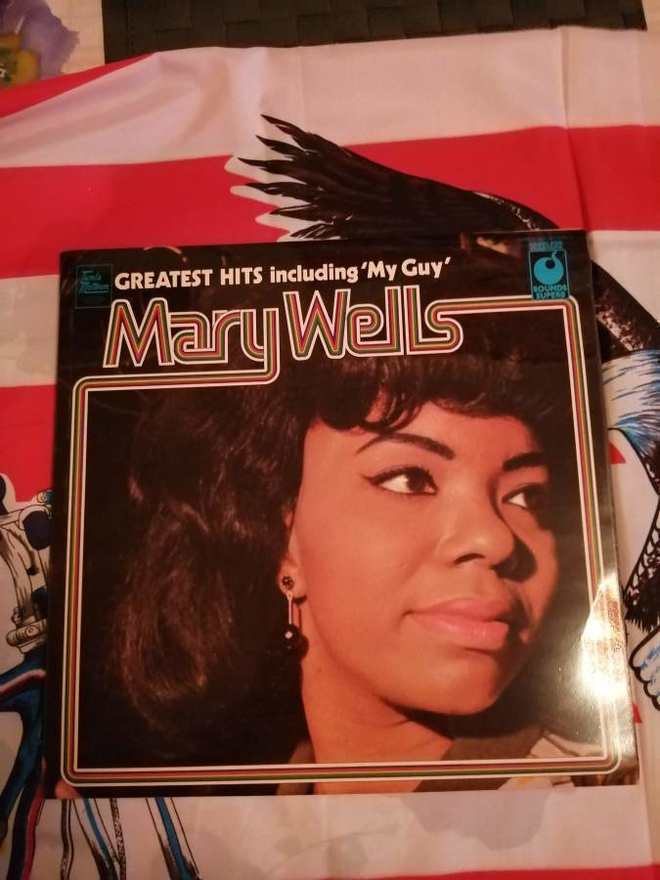 Mary Wells  Greatest Hits Including My Guy
