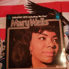 Mary Wells  Greatest Hits Including My Guy - pikkukuva 1