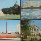 Neuvostoliitto Postikortteja 10 kpl Vuodelta 1977 - pikkukuva 3