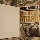 MAURI SARIOLA NÄIN TEKIVÄT RITARIT - pikkukuva 1