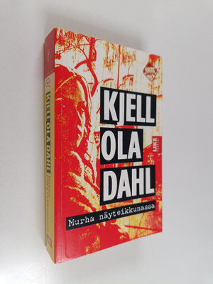 Kjell Ola Dahl : Murha näyteikkunassa
