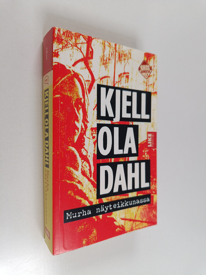 Kjell Ola Dahl : Murha näyteikkunassa