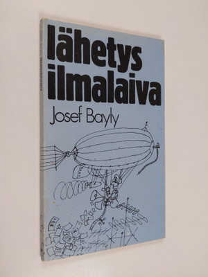 Josef Bayly : Lähetysilmalaiva