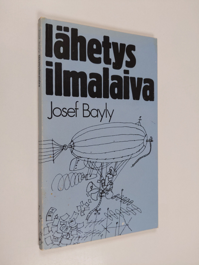 Josef Bayly : Lähetysilmalaiva