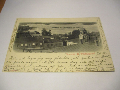 Lappeenranta kp - 1940