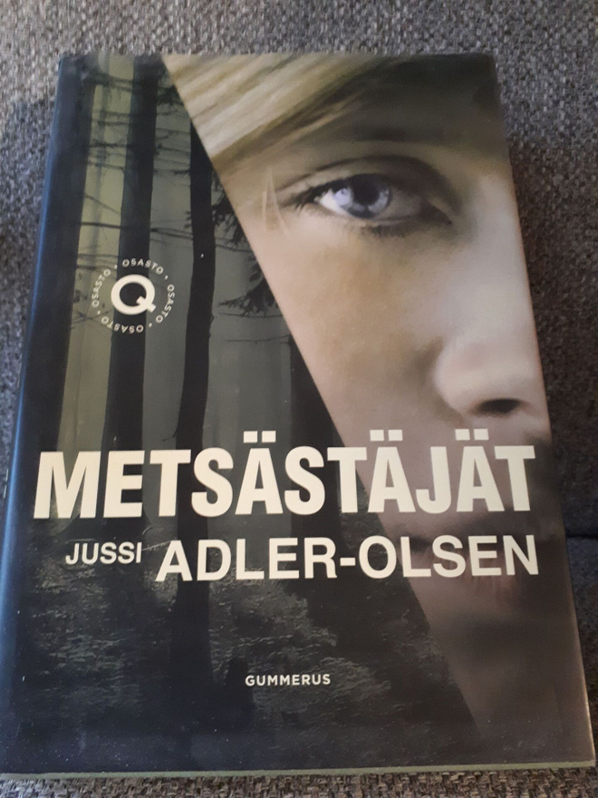 Jussi Adler-Olsen: Metsästäjät