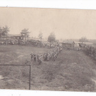 VANHA Valokuva Suojeluskunta Kuopio 1919 Postikorttikoko - pikkukuva 1