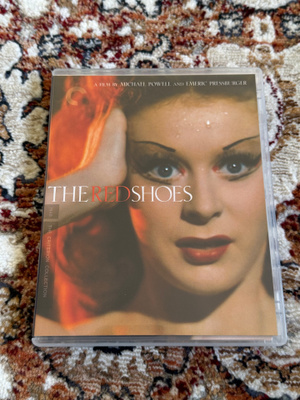 The Red Shoes Criterion Bluray