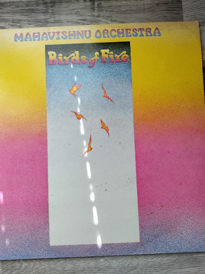 Mahavishnu Orchestra: Birds Of Fire (LP)