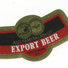 Olvi oy Iisalmi OLVI EXPORT IV A Olut etiketti - pikkukuva 2