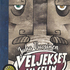 Juha Vuorinen DikDek 2 Veljekset Vaselin (nide) - pikkukuva 1