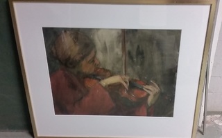 Viljo Hurme "Viulisti"
