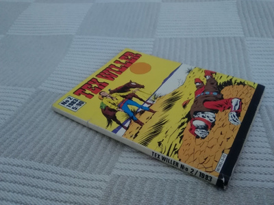 TEX WILLER  1983 / 2