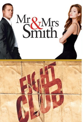 Mr & Mrs Smith / fight club	(78 912)	k	-FI-	DVD		(2)	brad pi