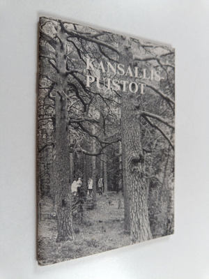 Kansallispuistot