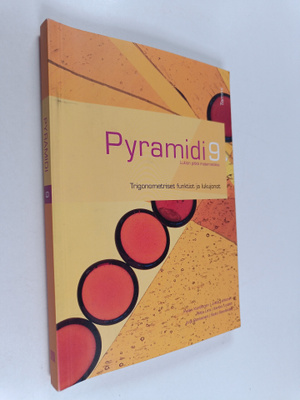 Pyramidi 9 : Trigonometriset funktiot ja lukujonot