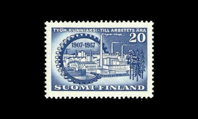 477 ** STK 50 vuotta (1957)