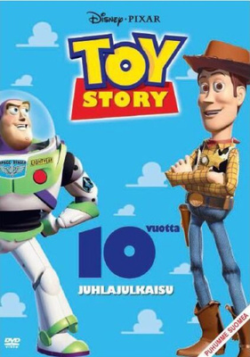 Toy Story - Juhlajulkaisu (DVD)