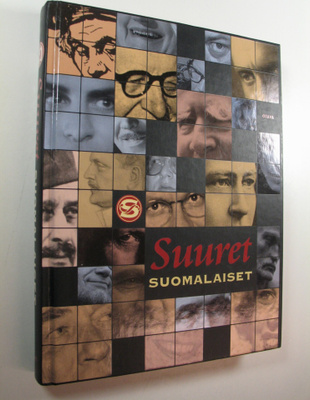 Jaana (toim.) Iso-Markku : Suuret suomalaiset