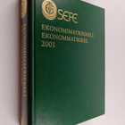 Ekonomimatrikkeli 2001 = Ekonommatrikel 2001 (kotelossa) - pikkukuva 1