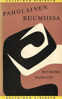 Raymond Radiguet : Paholainen ruumiissa