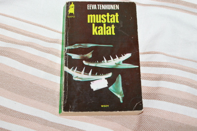 Eeva Tenhunen - Mustat kalat