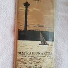 Tampere matkailukartta 1985 - pikkukuva 2