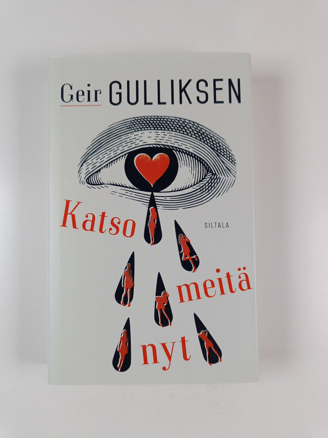 Geir Gulliksen : Katso meitä nyt
