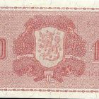Suomi 10 markkaa 1945, Litt. B - pikkukuva 2