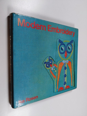 Ike Rosen : Modern Embroidery