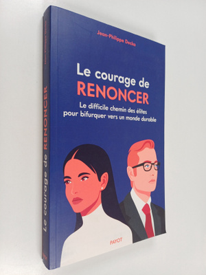 Jean-Philippe Decka : Le courage de renoncer : le diffici...