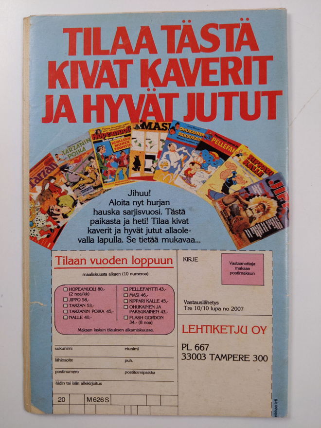Item image