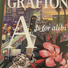 sue grafton - a is for alibi - pikkukuva 1