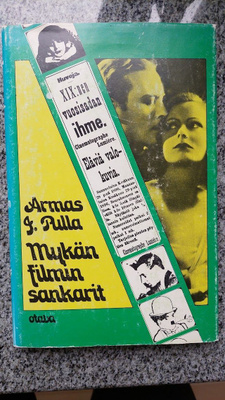 Armas J. Pulla: Mykän filmin sankarti