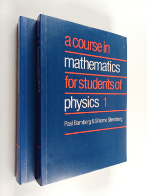 Paul Bamberg : A course in mathematics for students of ph...