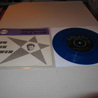 Big Dee Irwin 7" Swinging On A Star, PS v.1963 BLUE VINYL ! - pikkukuva 2