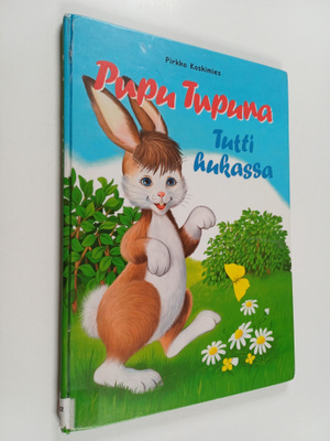 Pirkko Koskimies : Pupu Tupuna : tutti hukassa