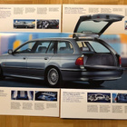 Esite BMW E39 5-sarja touring farmari 1997 - pikkukuva 3